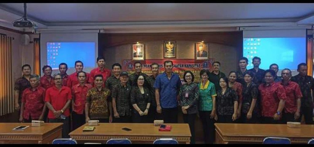 Bimbingan Teknis Peningkatan Kapasitas